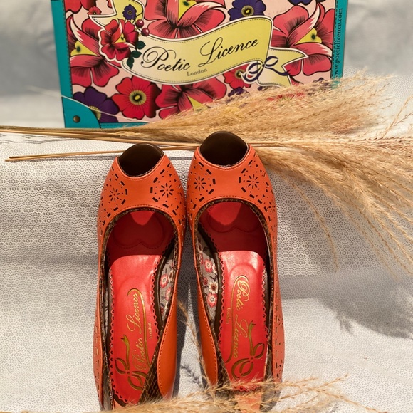 Poetic Licence Shoes - Picture 6 of 6